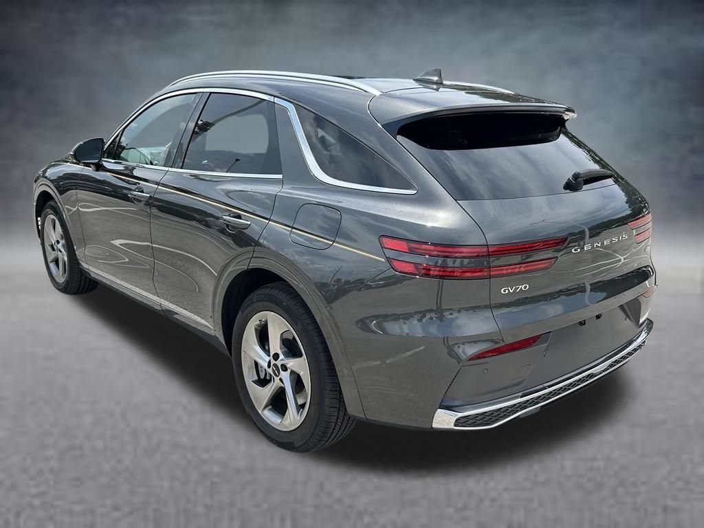 Used 2026 Genesis GV70 2.5T Advanced AWD/4WD image 8