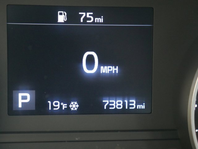 Used 2022 Kia Sportage Nightfall Edition w/ Nighfall AWD Premium Package image 19