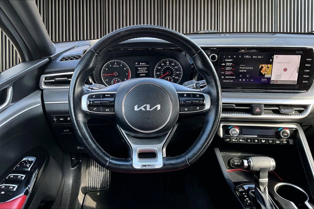 Used 2024 Kia K5 GT-Line w/ GT-Line Premium Package image 6