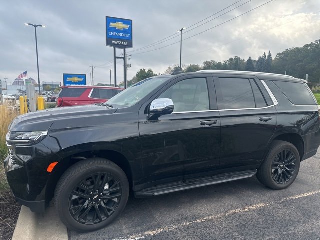 Used 2024 Chevrolet Tahoe Premier
