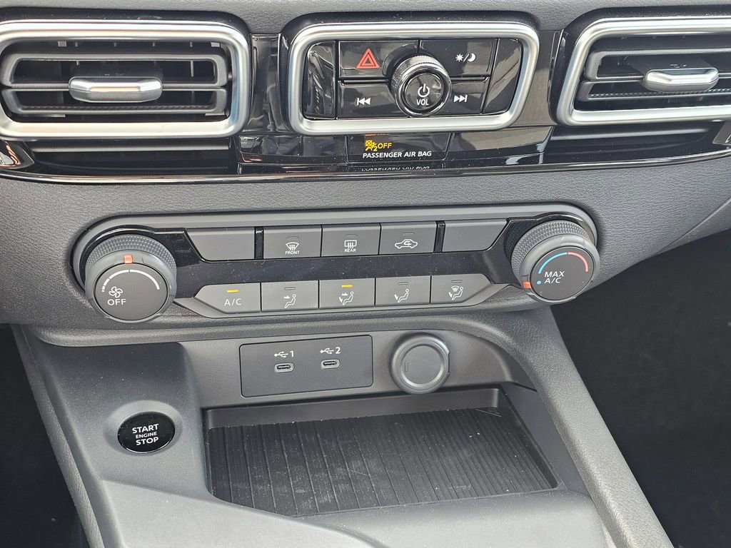 New 2026 Nissan Sentra S w/ Floor Mat Package image 14