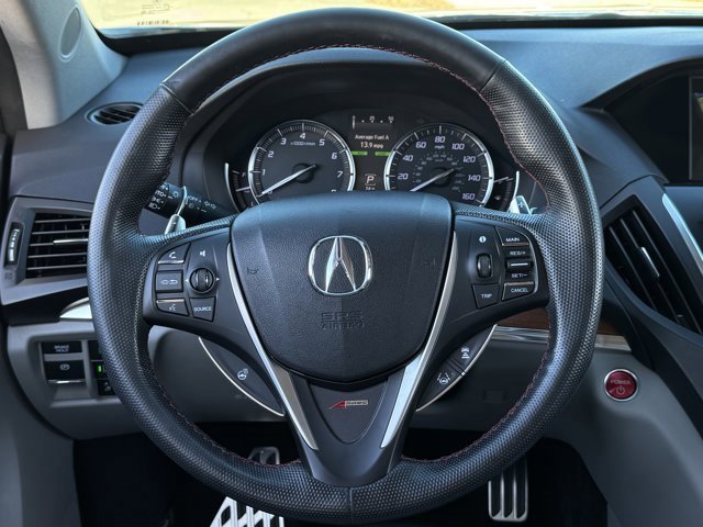 Used 2018 Acura MDX Sport Hybrid w/ Advance Pkg image 13
