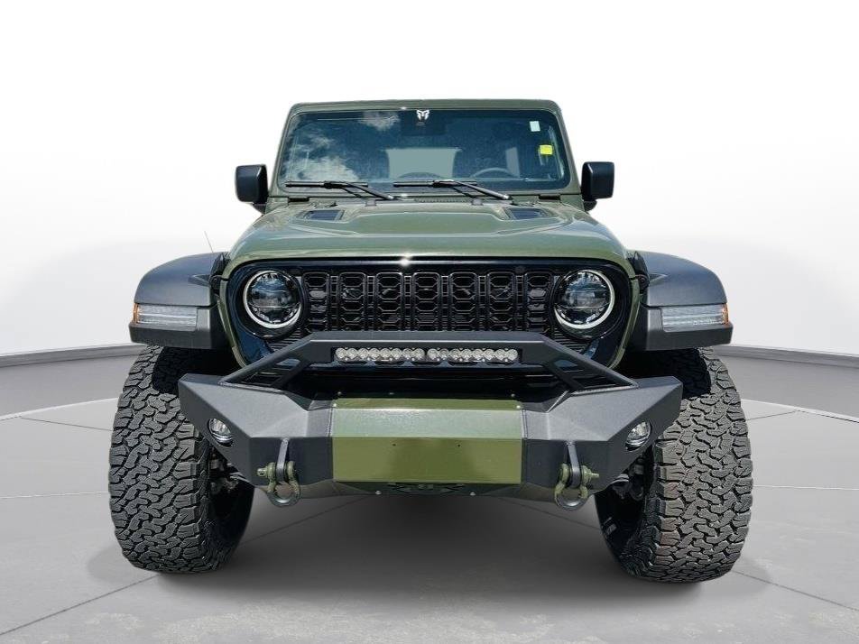 New 2024 Jeep Wrangler Unlimited Sport AWD/4WD image 29