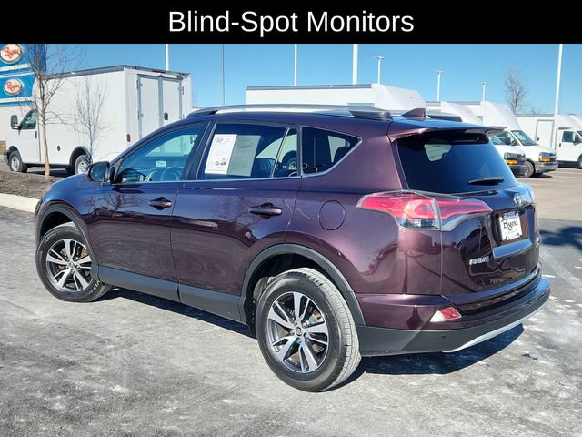 Used 2016 Toyota RAV4 XLE image 5
