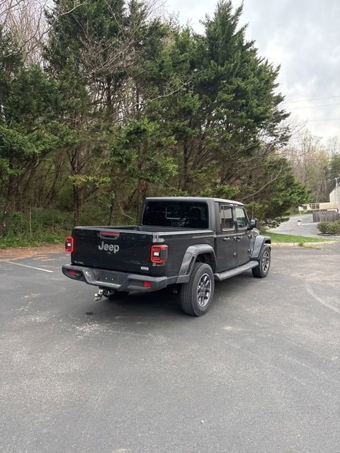 Used 2023 Jeep Gladiator Overland w/ LED Lighting Group image 7
