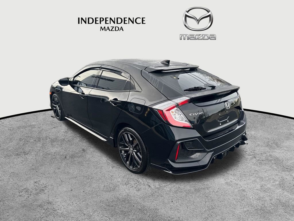 Used 2021 Honda Civic Sport image 5