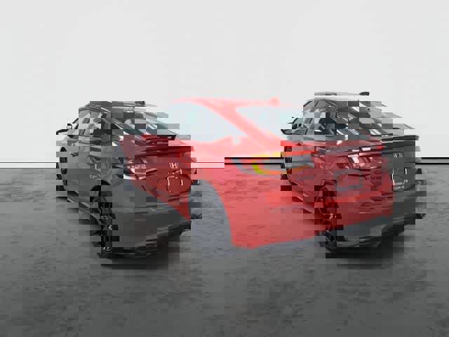 Certified 2026 Honda Civic Sport image 2