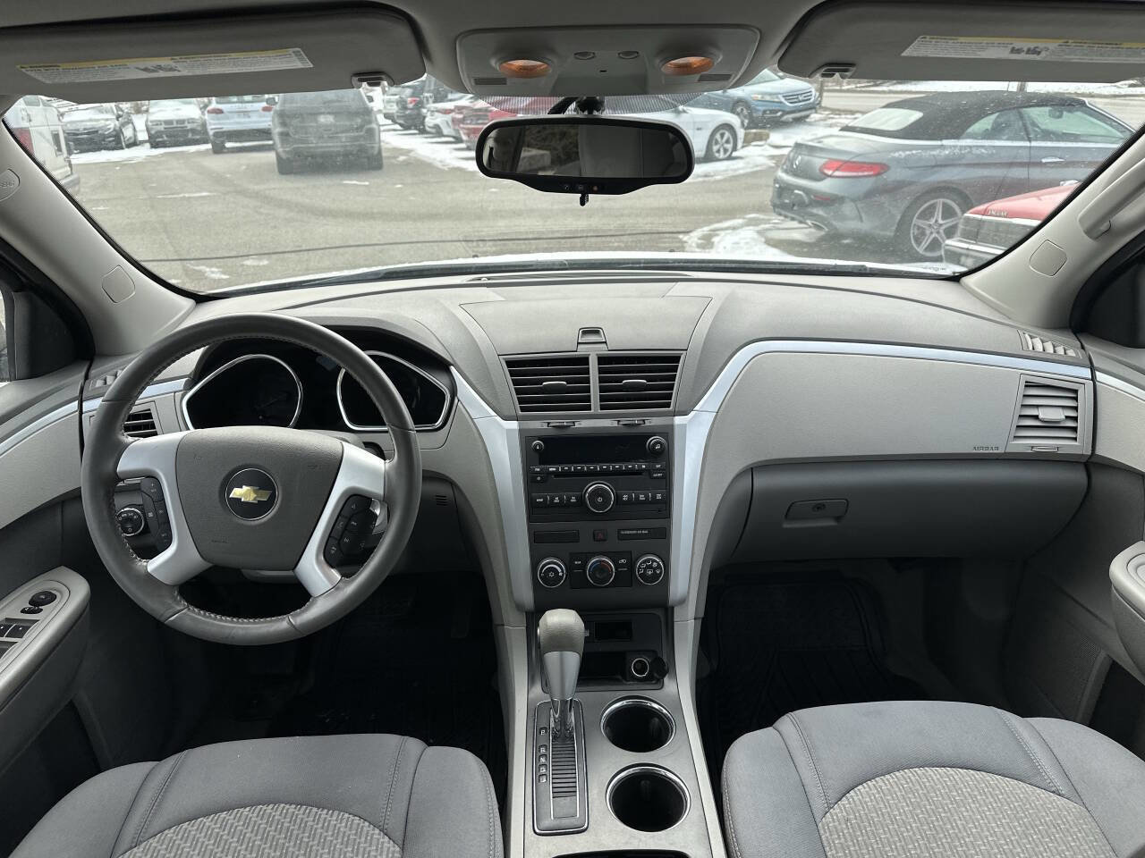 Used 2012 Chevrolet Traverse LS image 27