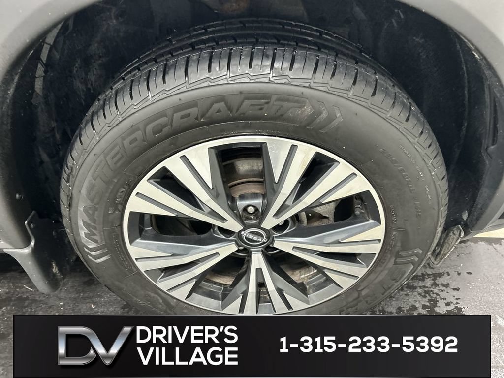 Used 2023 Nissan Rogue SV w/ SV Premium B Package AWD/4WD image 8