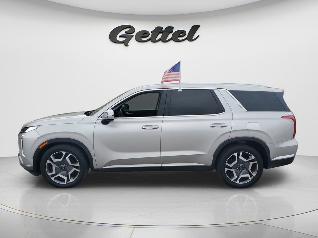 Used 2024 Hyundai Palisade Limited AWD/4WD image 14