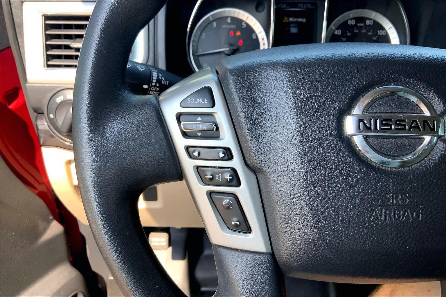 Used 2017 Nissan Titan SV RWD image 24