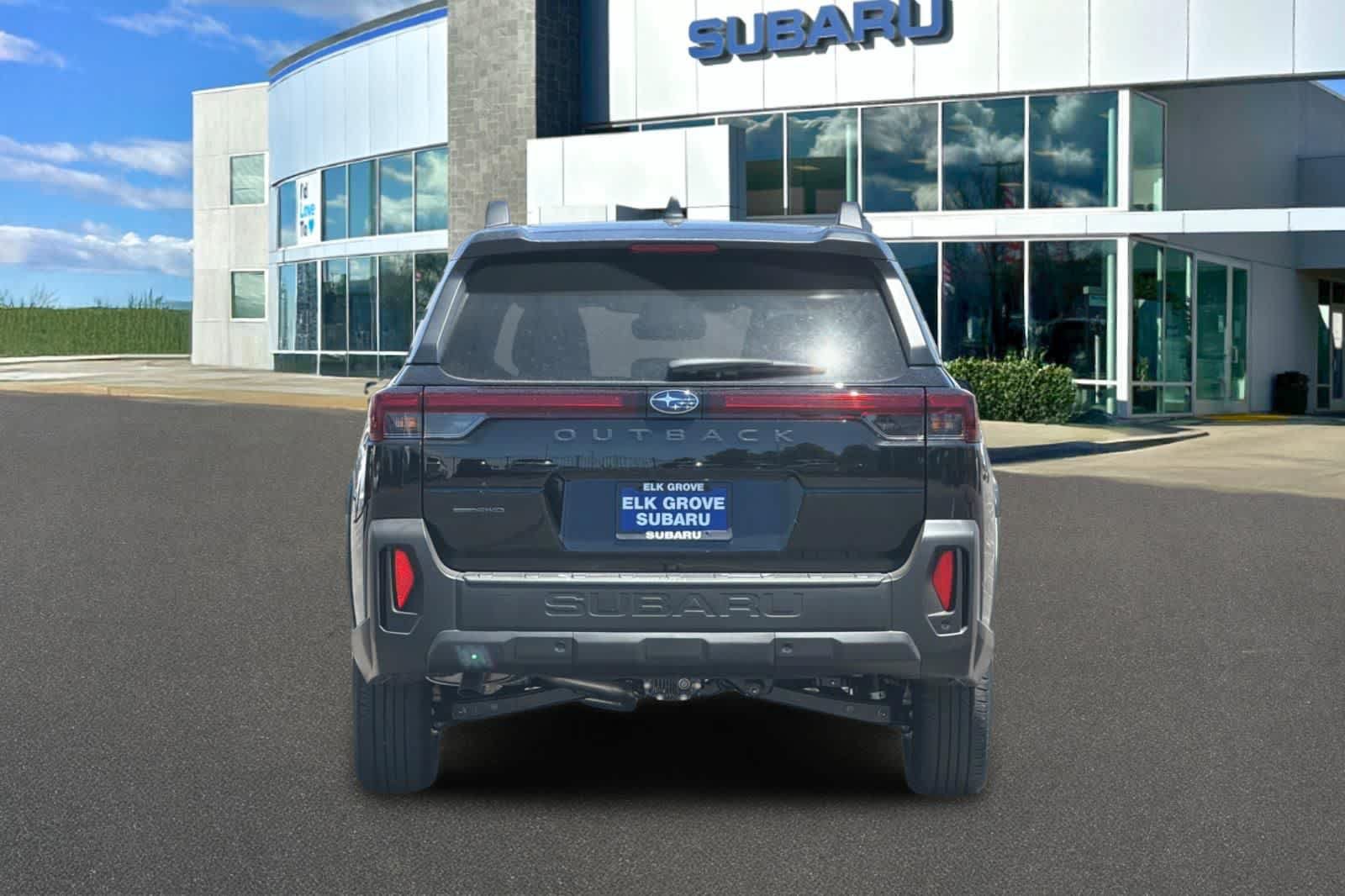 New 2026 Subaru Outback Premium AWD/4WD image 7