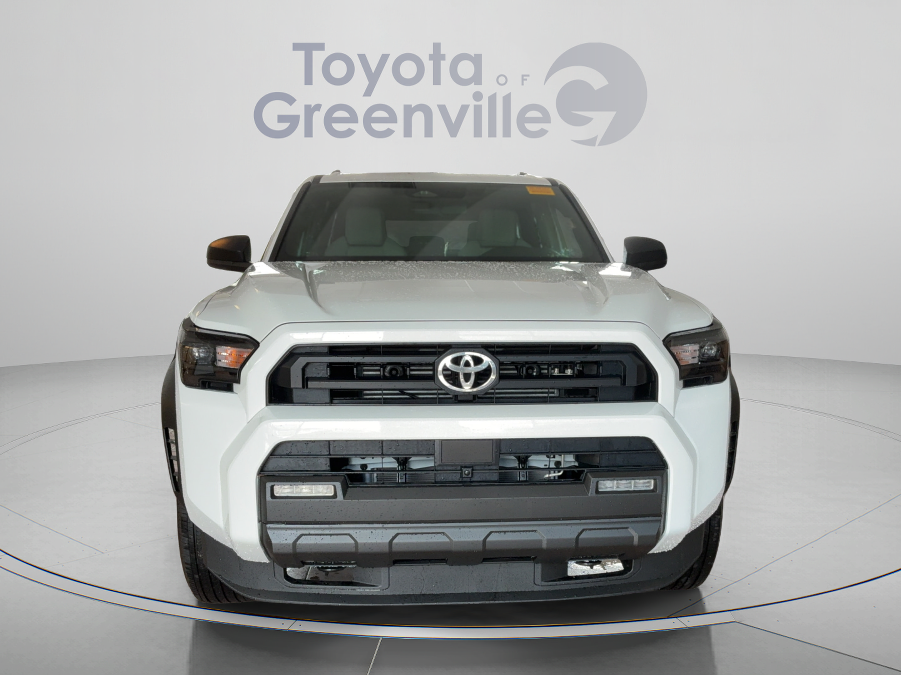 Certified 2026 Toyota 4Runner SR5 RWD image 9