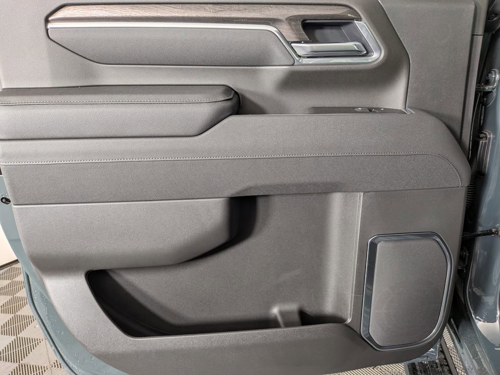 New 2026 Chevrolet Silverado 2500 LTZ w/ Trail Boss Package image 37