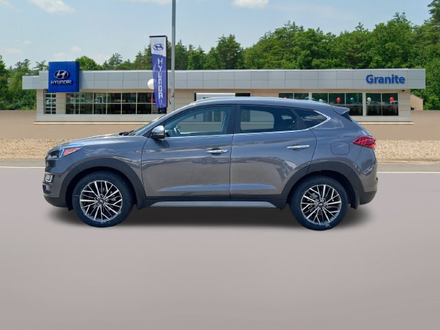 Used 2020 Hyundai Tucson Limited AWD/4WD image 10