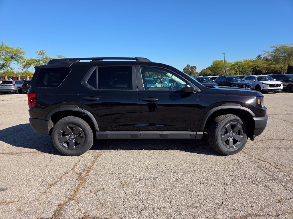 New 2026 Honda Passport RTL image 25