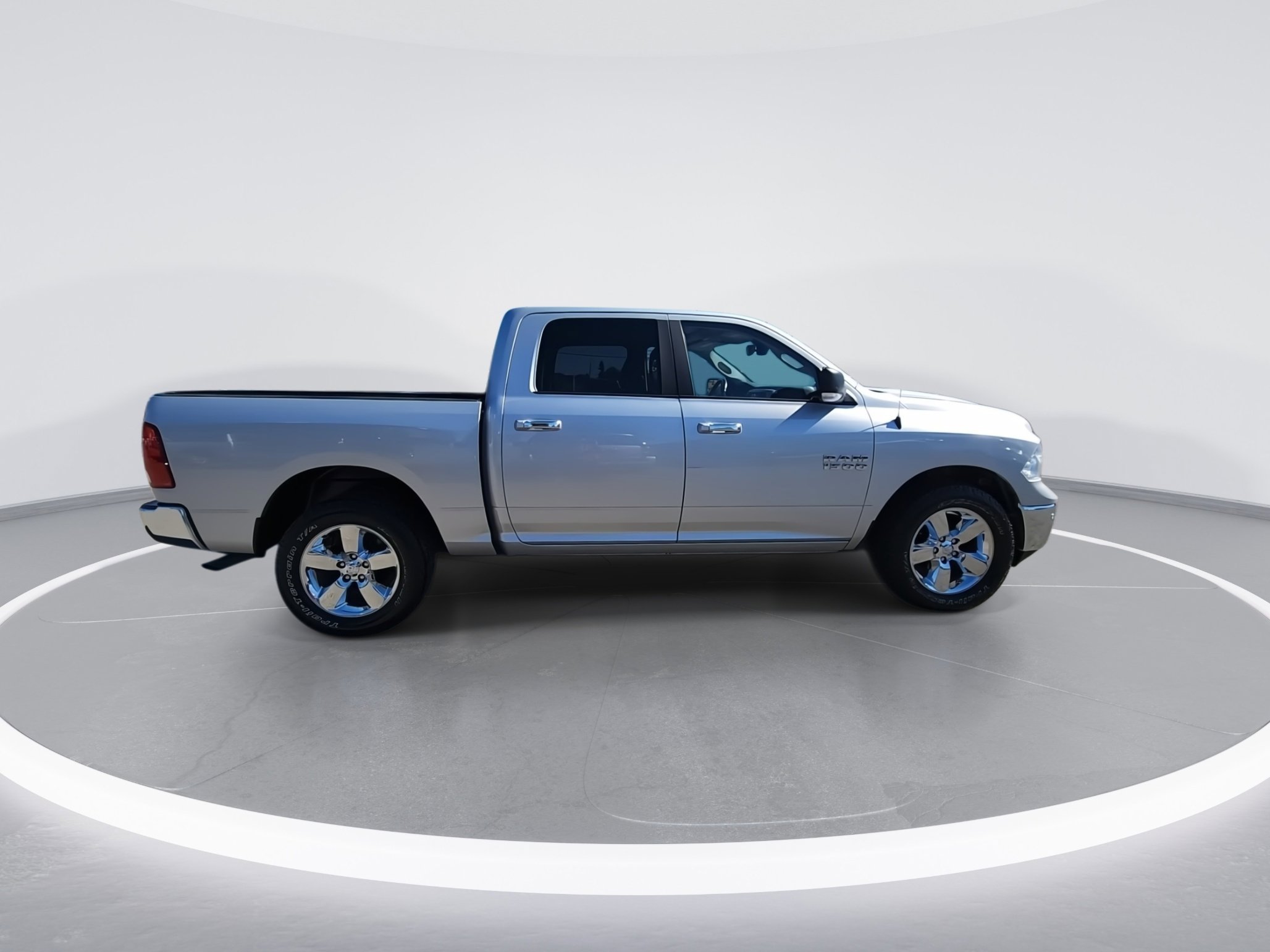 Used 2018 RAM 1500 Big Horn image 9