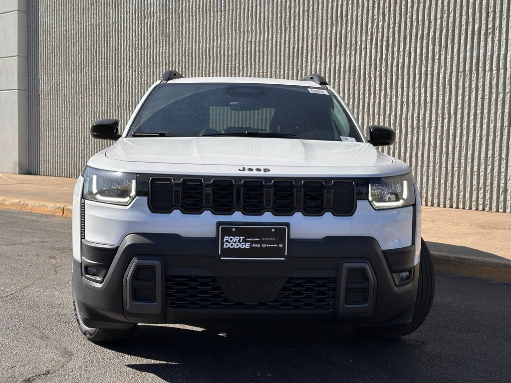 New 2026 Jeep Cherokee Laredo AWD/4WD image 7