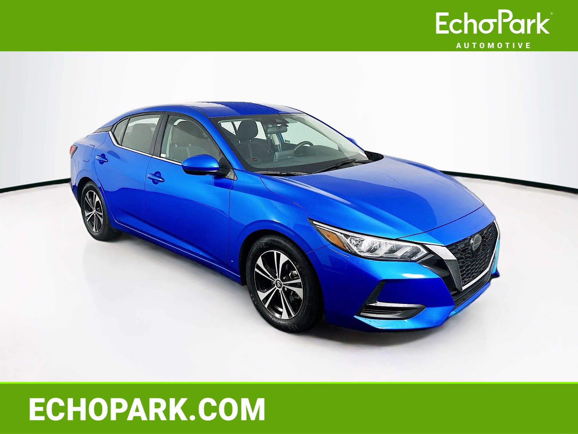 Used 2023 Nissan Sentra SV w/ All-Weather Package image 1