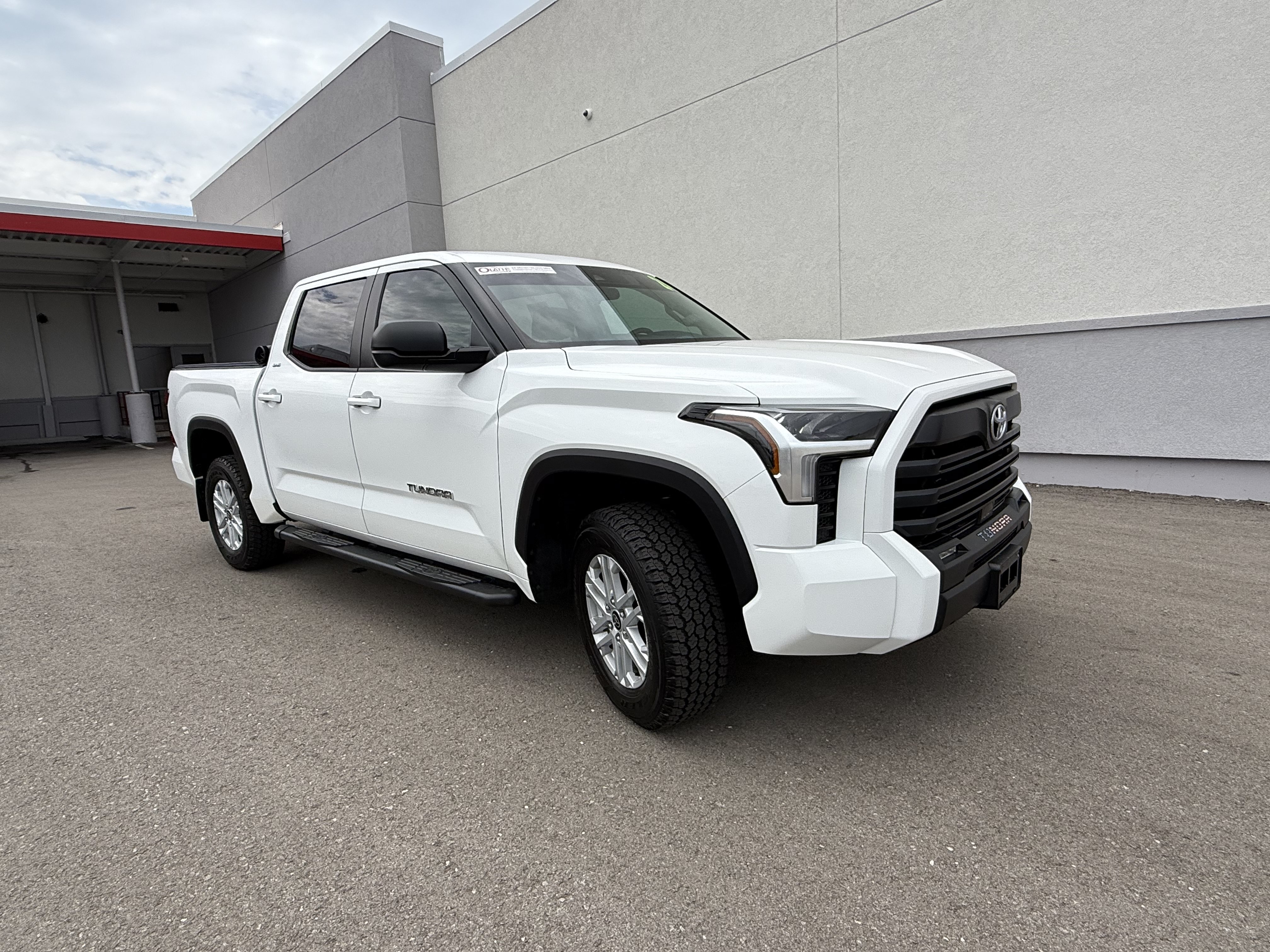 Used 2024 Toyota Tundra SR5 w/ SR5 Premium Package AWD/4WD image 2