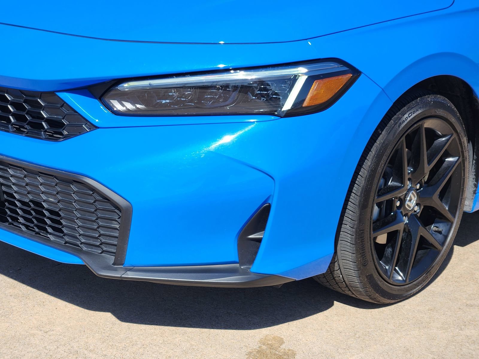 Used 2025 Honda Civic Sport image 9