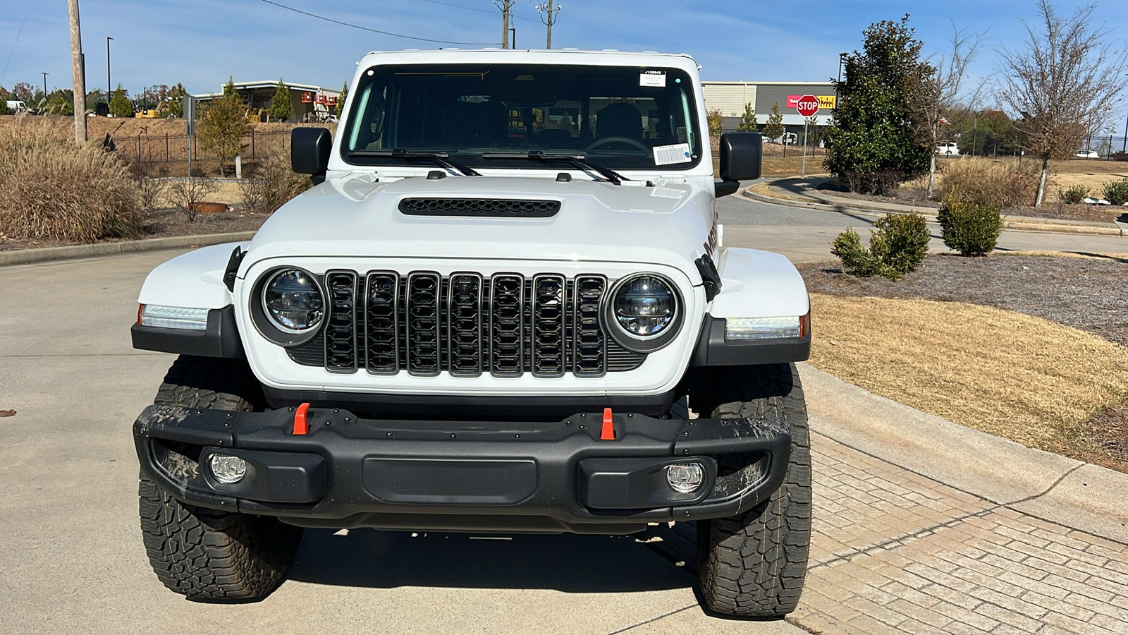 New 2026 Jeep Gladiator Mojave image 3