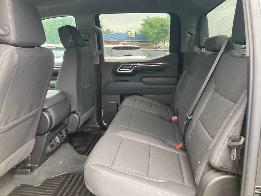 New 2026 Chevrolet Silverado 1500 LT AWD/4WD image 19