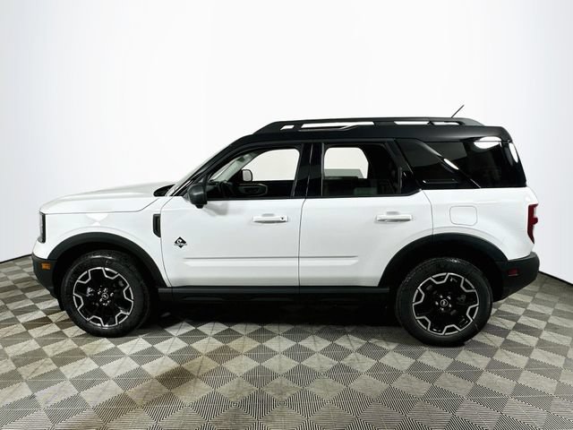 Used 2025 Ford Bronco Sport Outer Banks w/ Outer Banks Tech Package+ AWD/4WD image 6