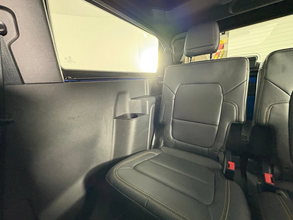 Used 2022 Ford Bronco Badlands AWD/4WD image 31