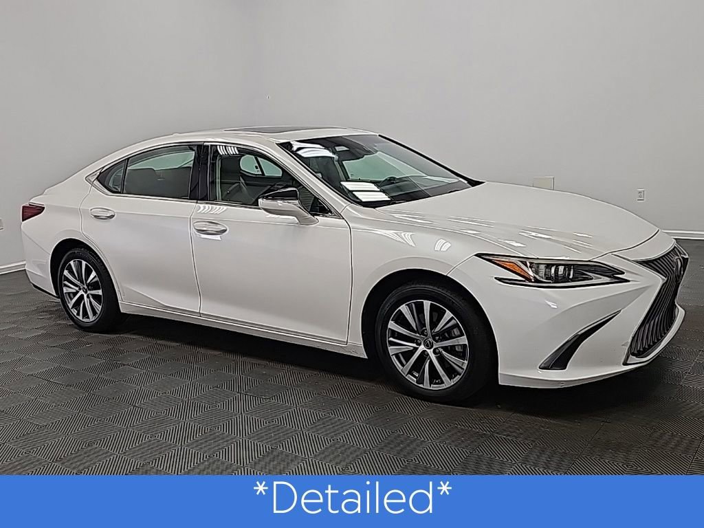 Used 2019 Lexus ES 350 image 3