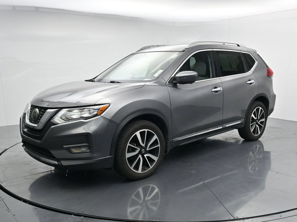 Used 2020 Nissan Rogue SL w/ Premium Package AWD/4WD image 4