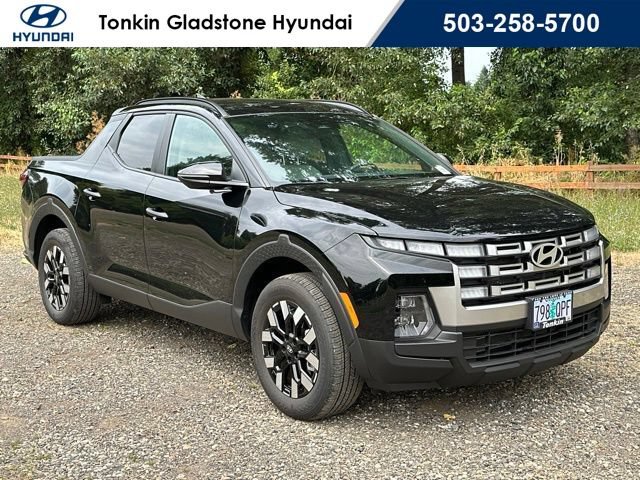 Certified 2025 Hyundai Santa Cruz SEL