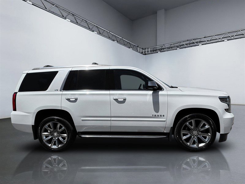 Used 2016 Chevrolet Tahoe LTZ AWD/4WD image 3