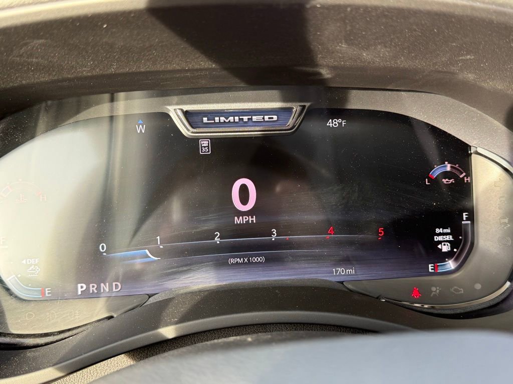 New 2025 RAM 2500 Limited image 19