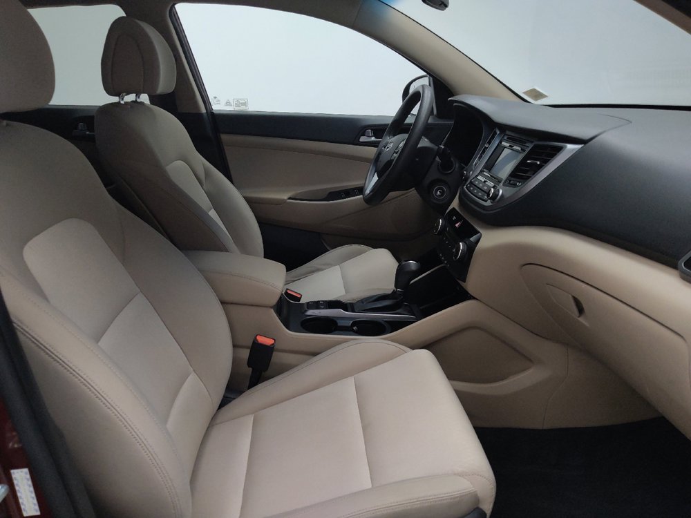 Used 2017 Hyundai Tucson SE w/ SE Popular Package 02 AWD/4WD image 21