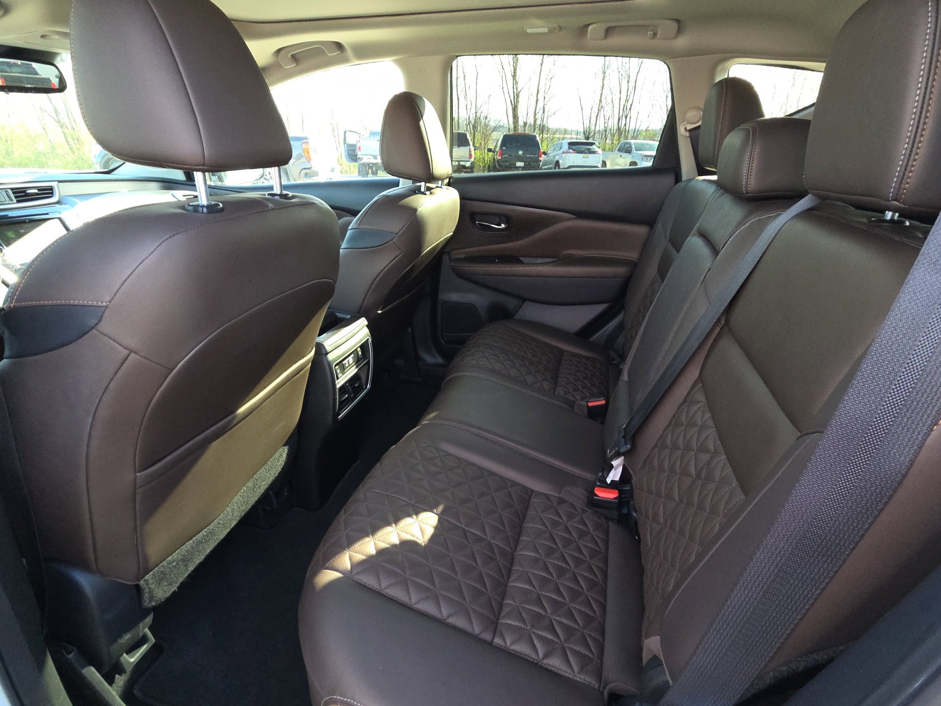 Used 2021 Nissan Murano Platinum image 29