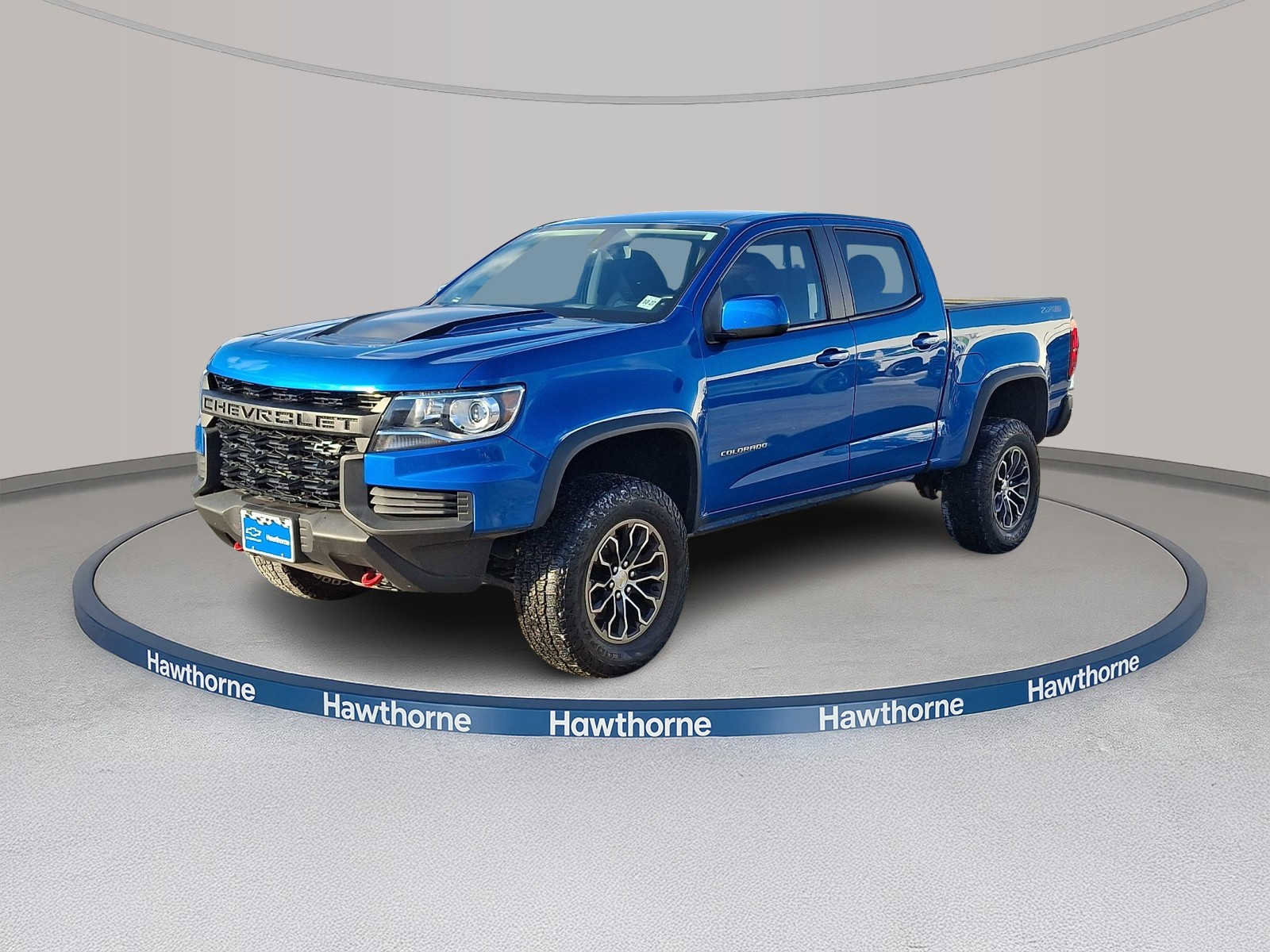 Used 2022 Chevrolet Colorado ZR2 image 3