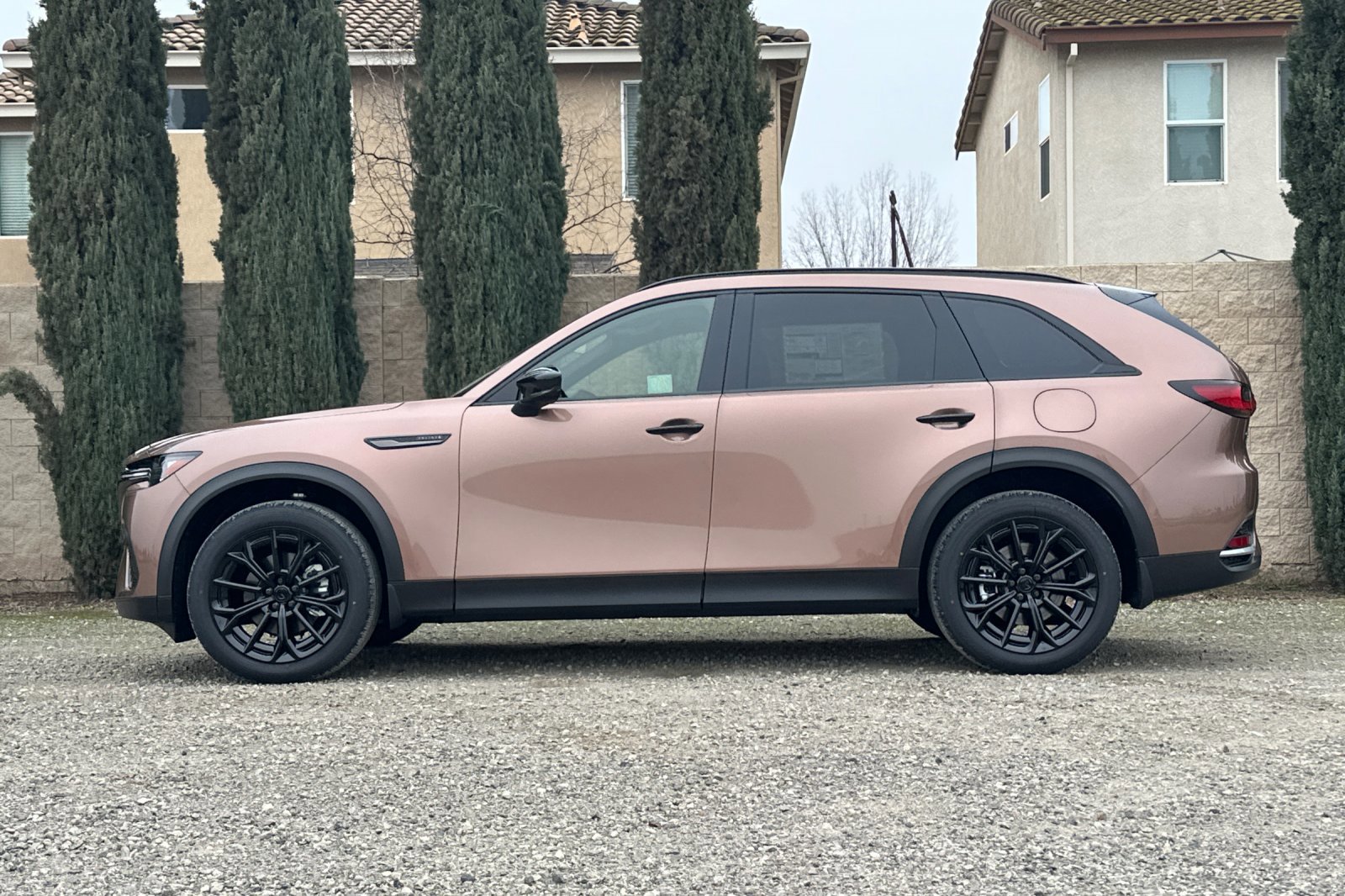New 2026 MAZDA CX-70 3.3 Turbo w/ Premium Plus Pkg AWD/4WD image 7
