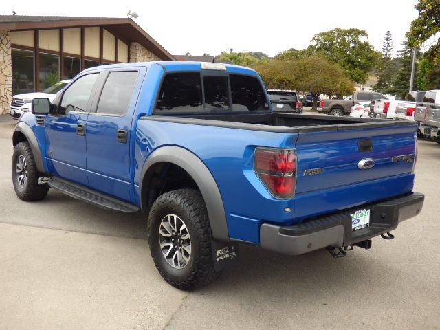 Used 2013 Ford F150 SVT Raptor AWD/4WD image 5