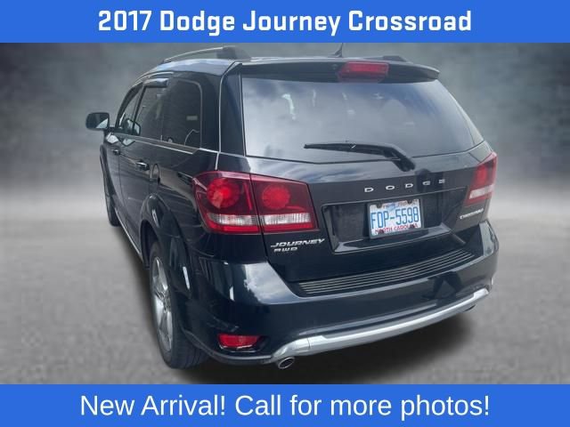 Used 2017 Dodge Journey Crossroad image 2