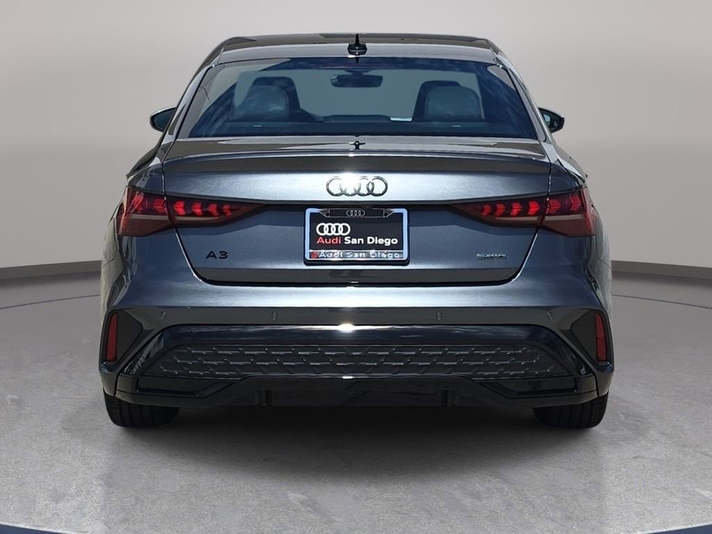 New 2026 Audi A3 2.0T Premium image 6