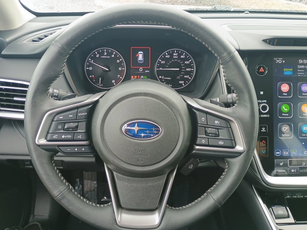 Used 2025 Subaru Outback Limited w/ Popular Package #2 image 25