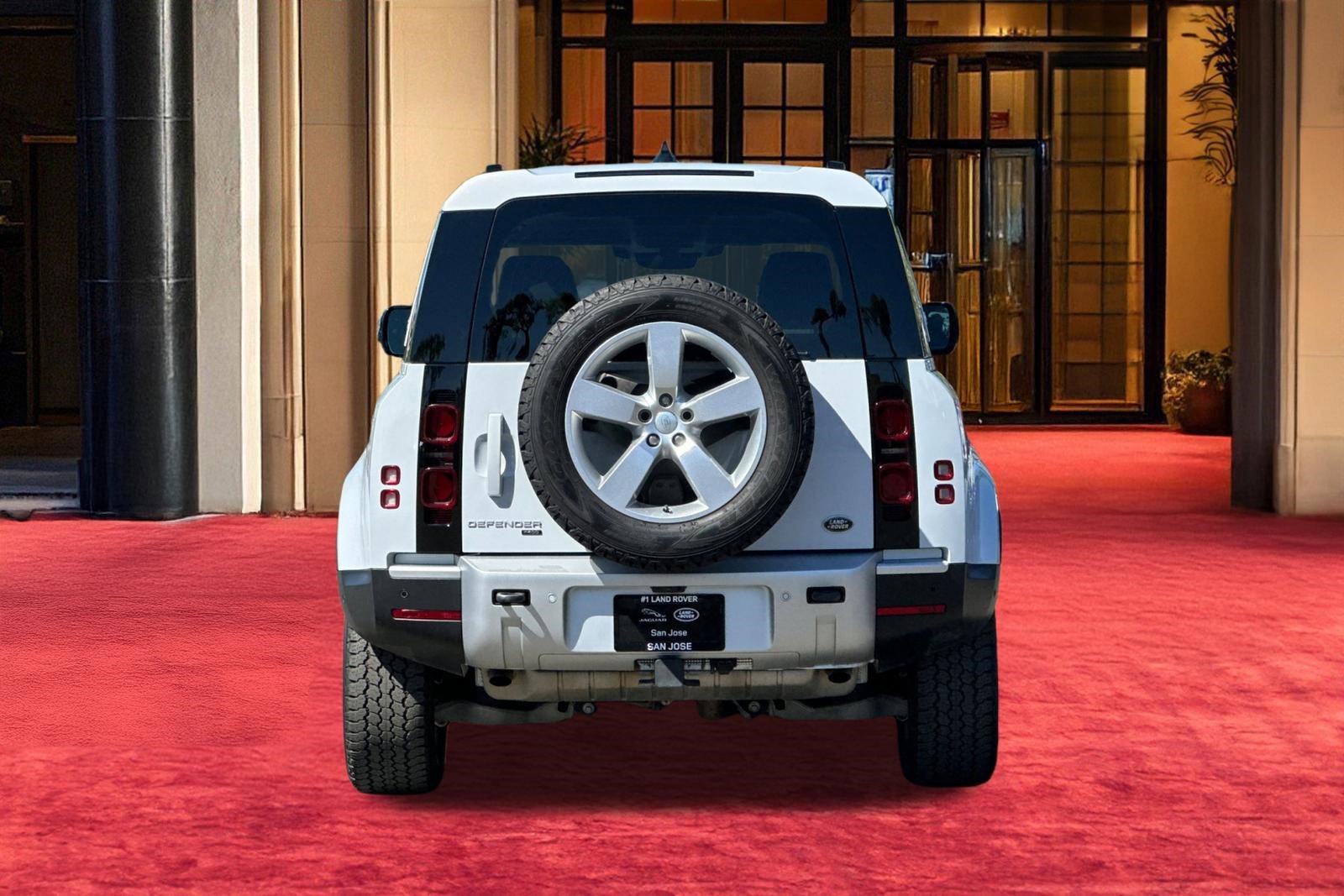 Certified 2023 Land Rover Defender 110 SE image 11