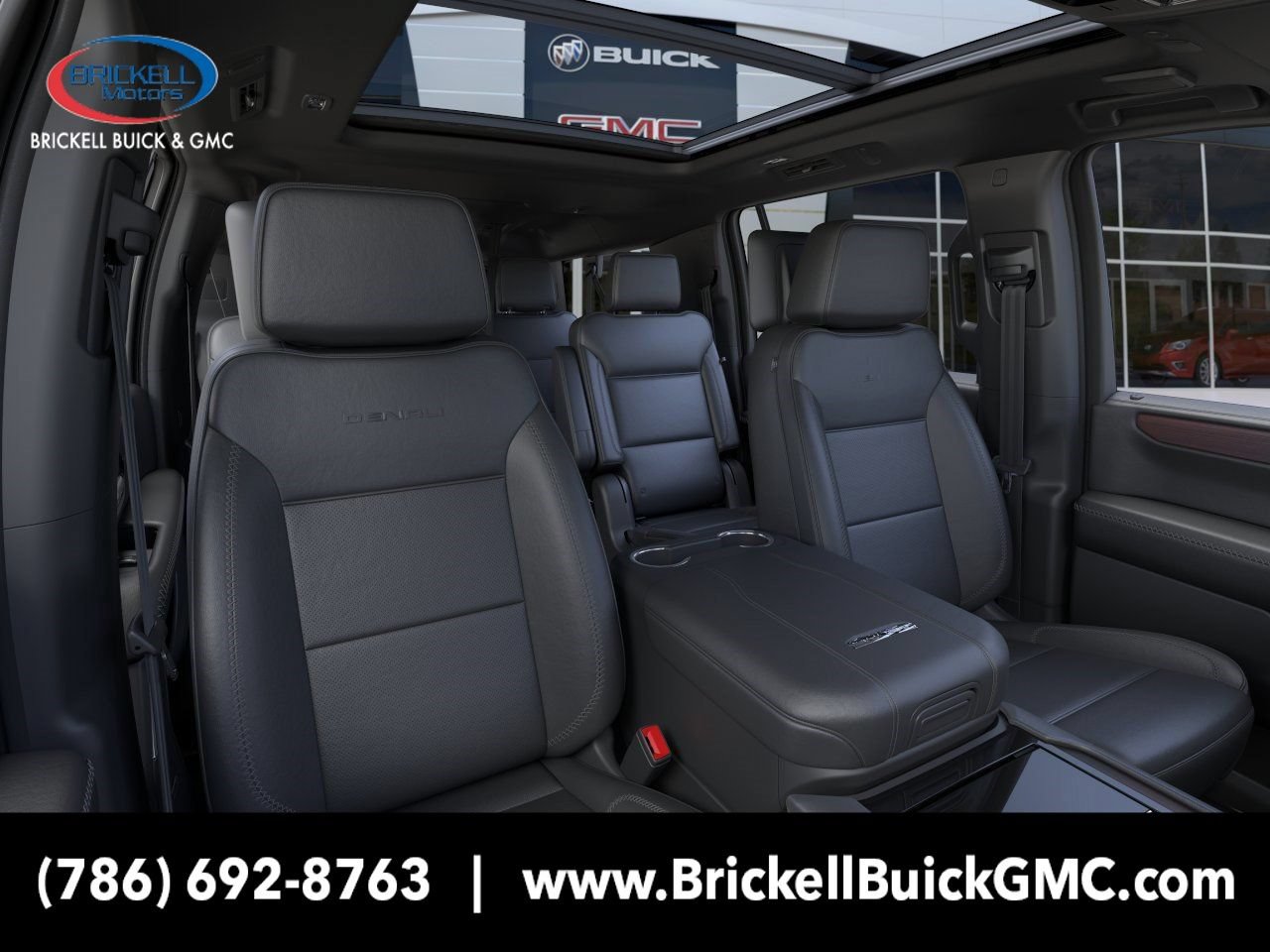 New 2026 GMC Yukon XL Denali w/ Advanced Technology Package RWD image 16