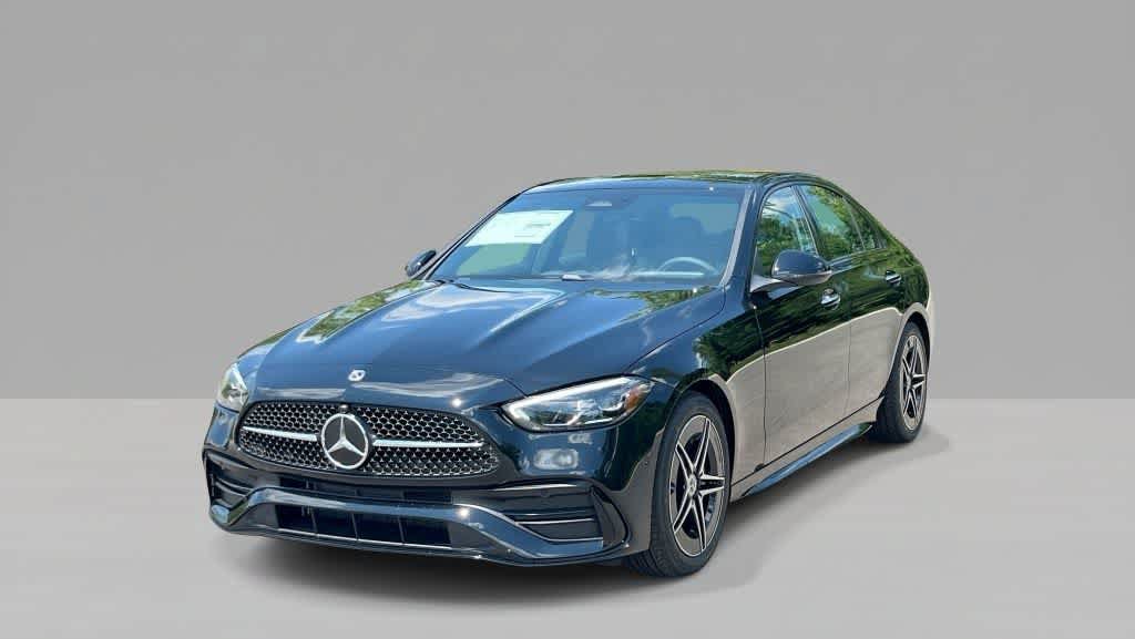 New 2026 Mercedes-Benz C 300 4MATIC Sedan image 1