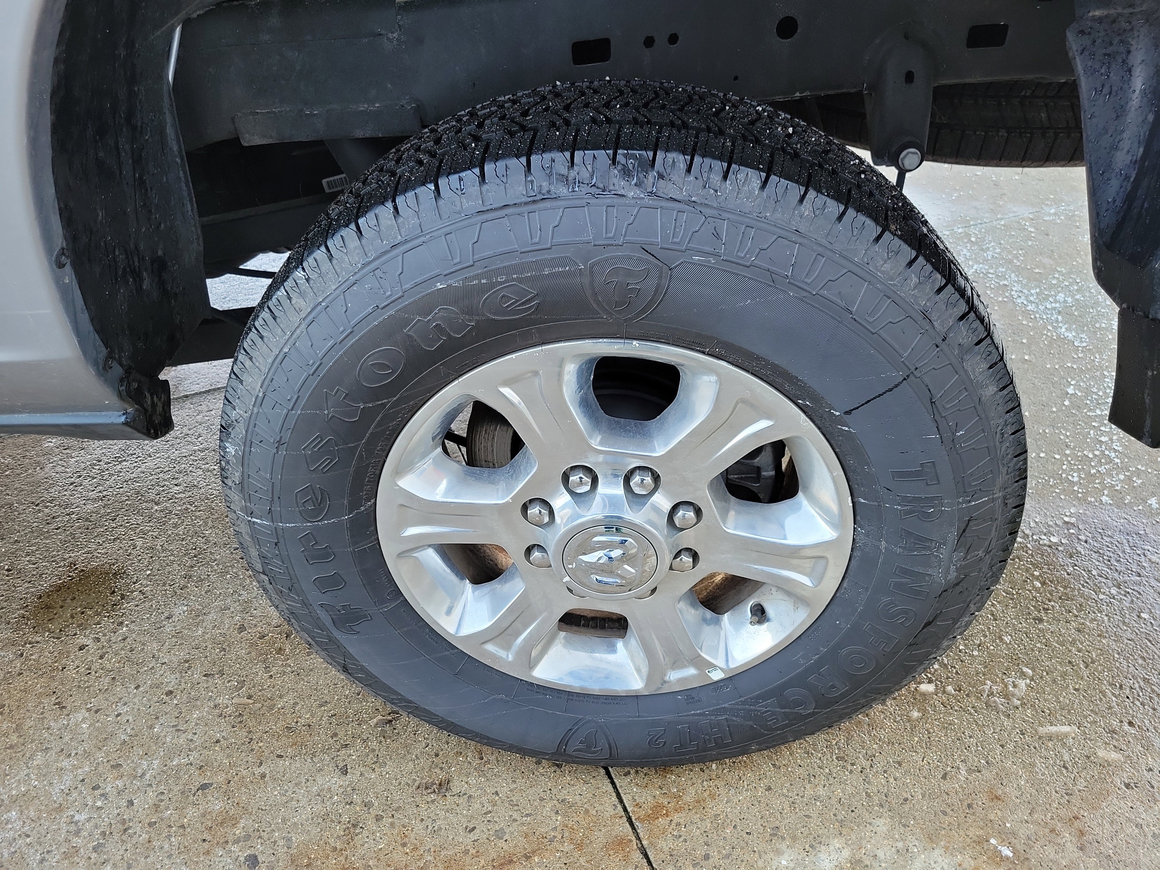 Used 2024 RAM 2500 Big Horn w/ Sport Appearance Package AWD/4WD image 5