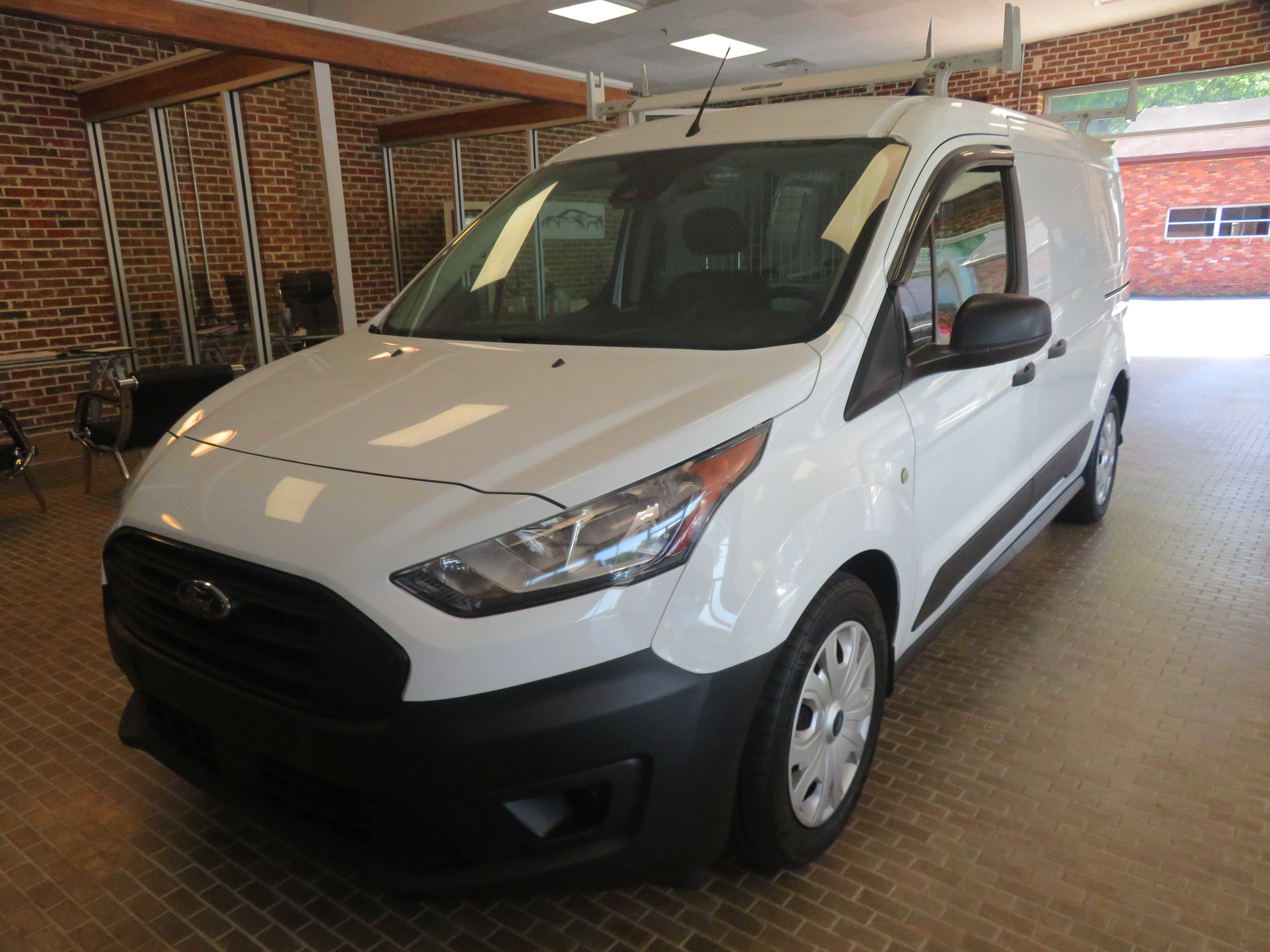 Used 2020 Ford Transit Connect XL