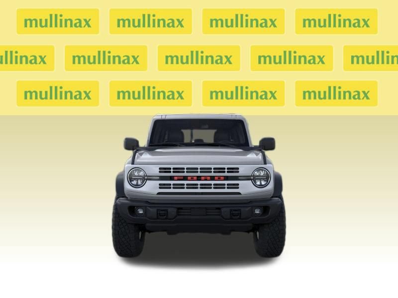 New 2026 Ford Bronco Heritage Edition AWD/4WD image 10