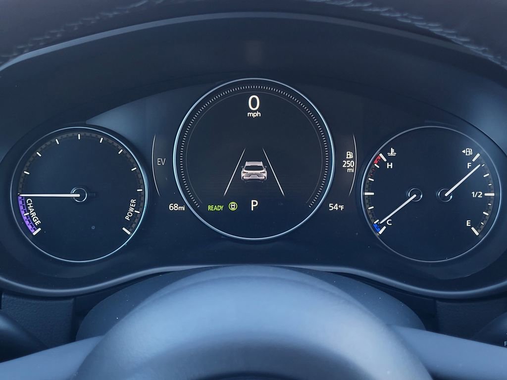 New 2025 MAZDA CX-50 2.5 Hybrid w/ Preferred Pkg image 10