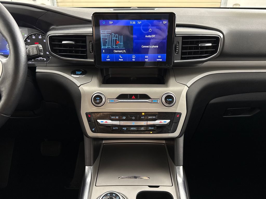 Used 2022 Ford Explorer XLT w/ Equipment Group 202A image 20